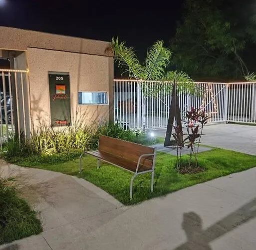 Ap Do Raio Segundo Andar No Pontal Apartamento Rio de Janeiro